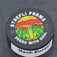 Staefli – Hash Burger