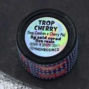 HRC T1 Trop Cherry