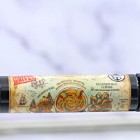 Stacked from 40 images. Method=C (S=1) Yacht Club × GreenRidge × RafeRollz 2g preroll