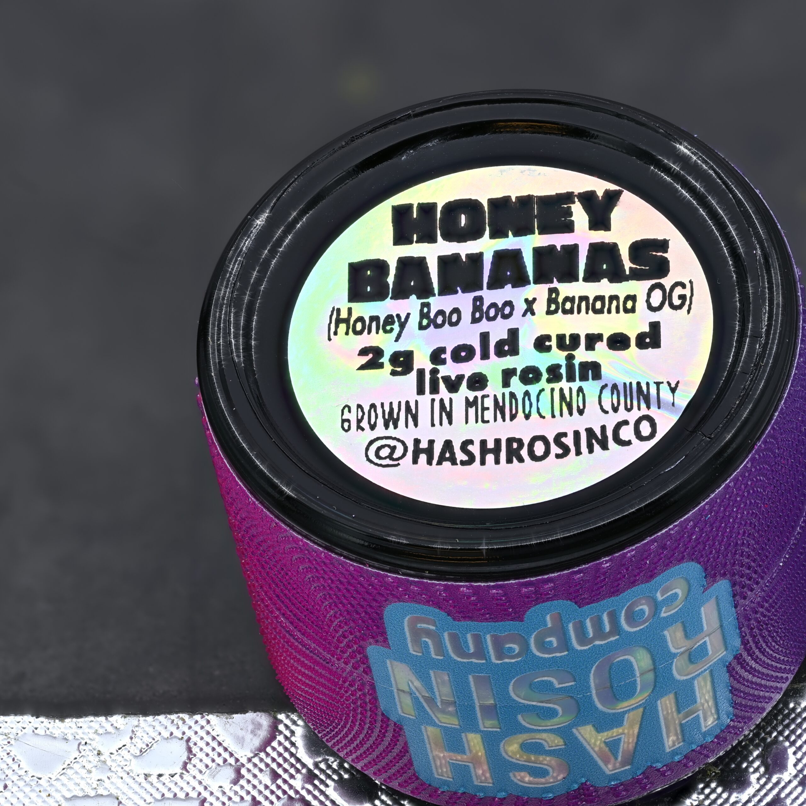 HRC T1 Honey Bananas