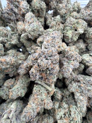 WoodWide Crunch Berries