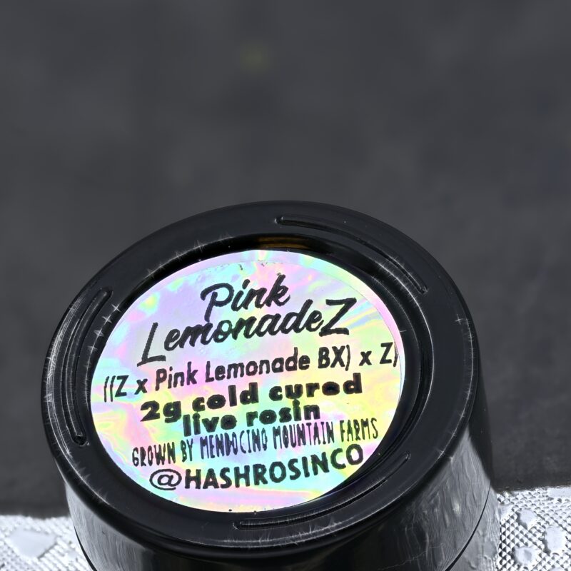HRC T2 Pink Lemonade Z