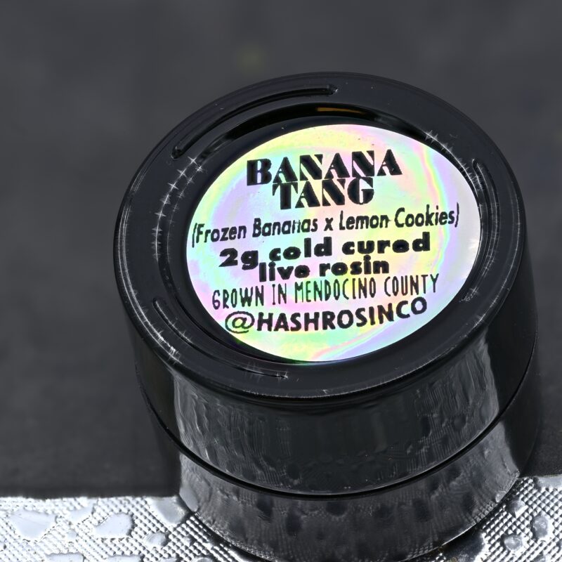 HRC T2 Banana Tang