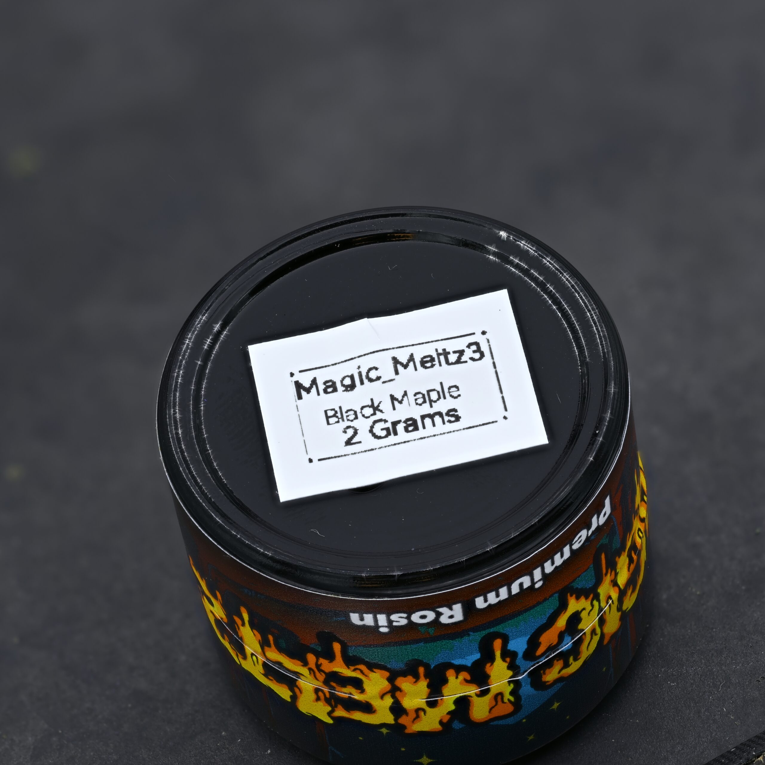 Magic Meltz Black Maple