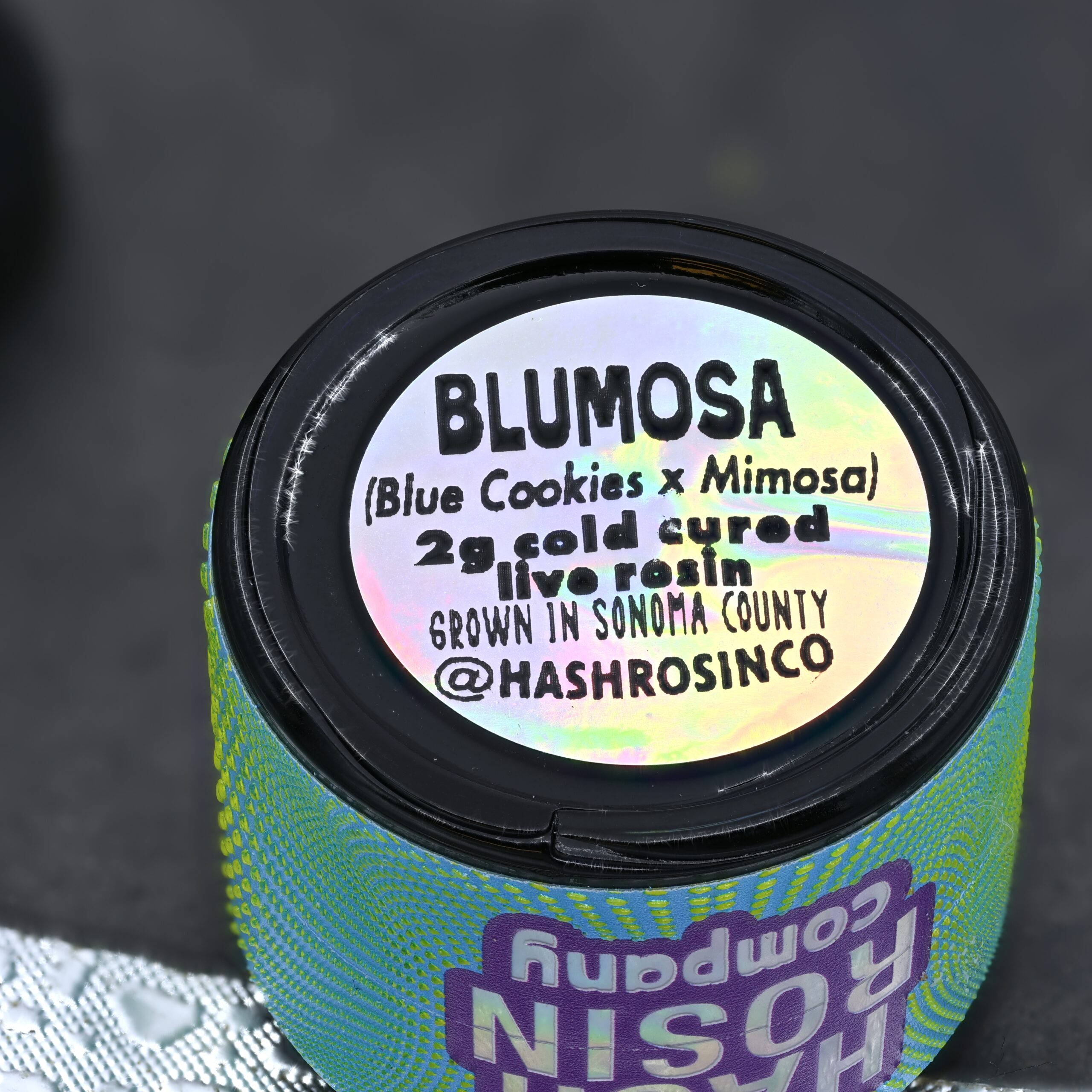 HRC T1 Blumosa