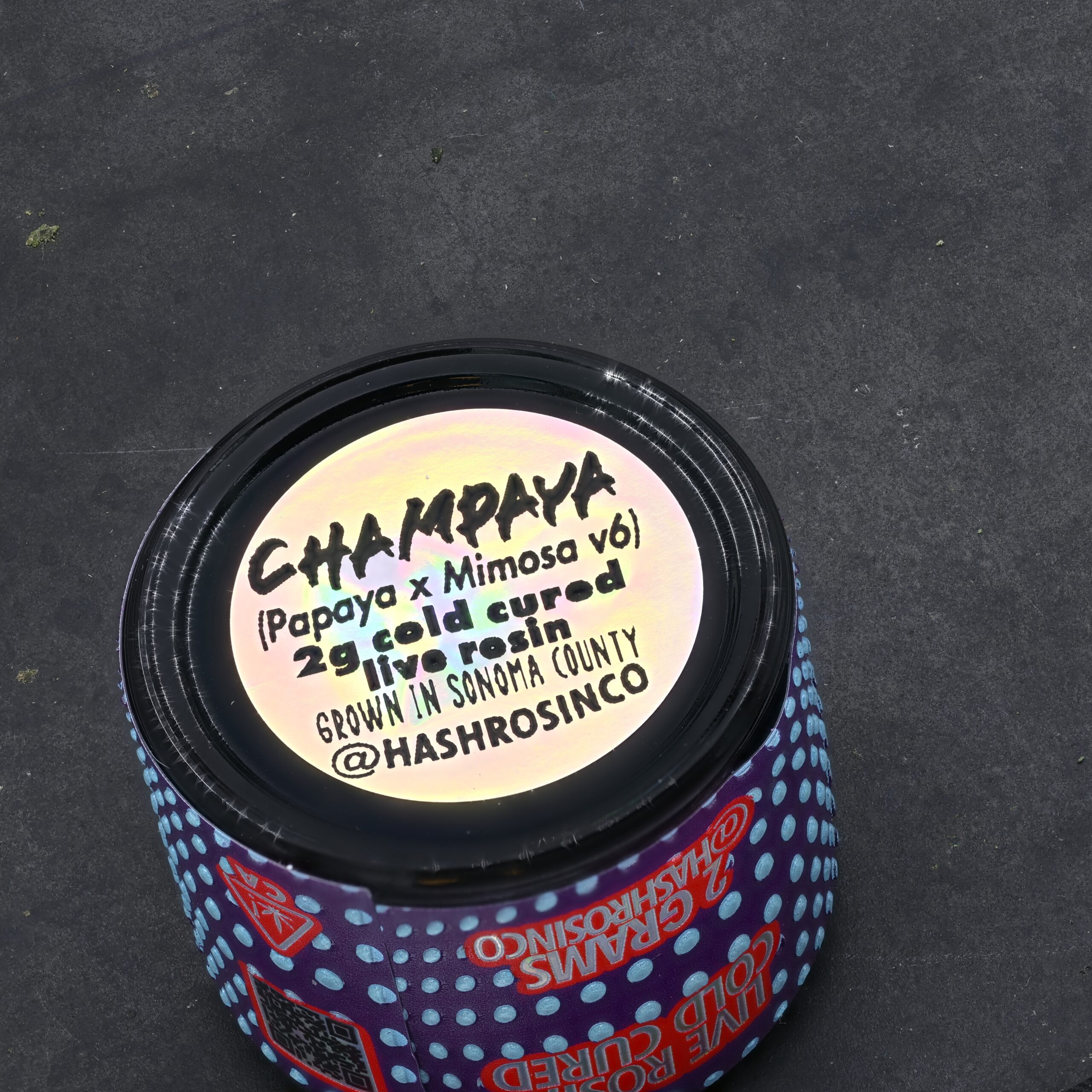 HRC T1 Champaya