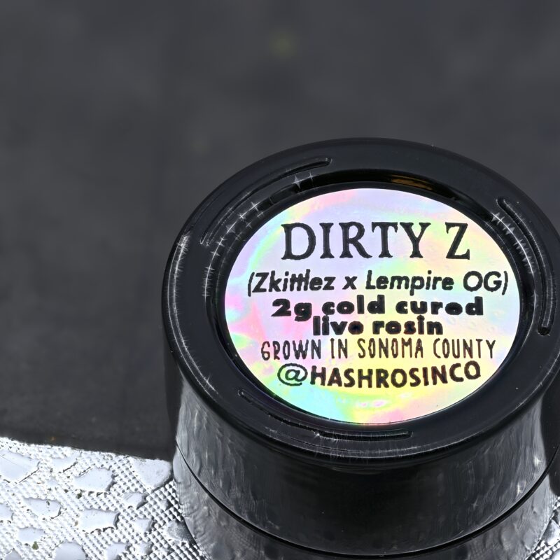 HRC T2 Dirty Z