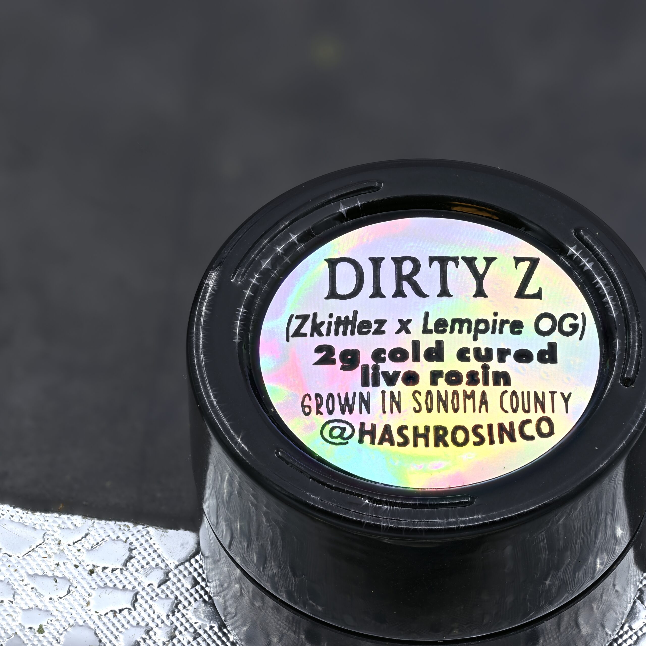 HRC T2 Dirty Z
