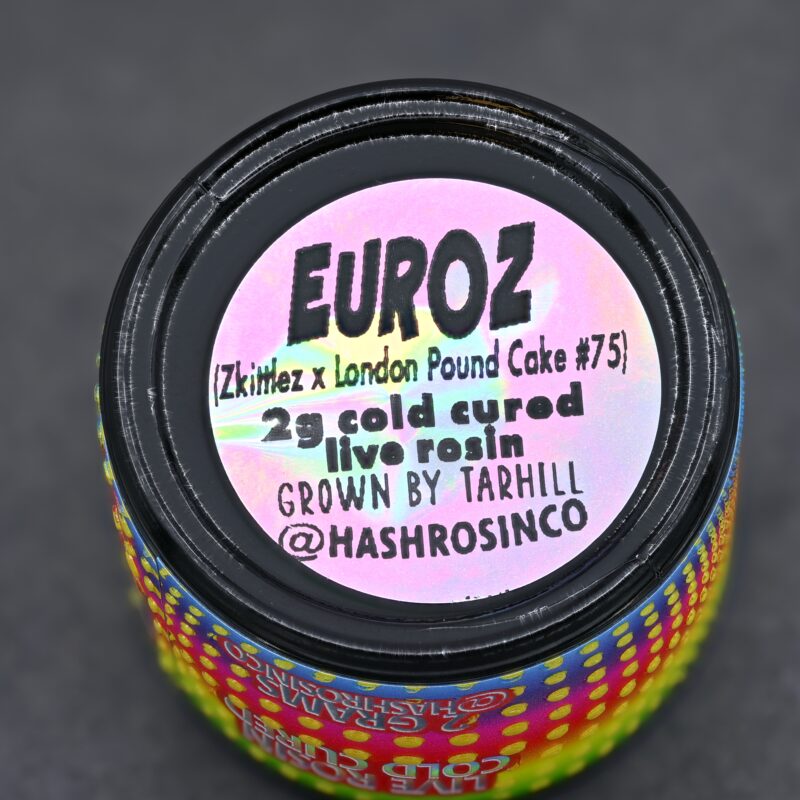 HRC T1 EuroZ