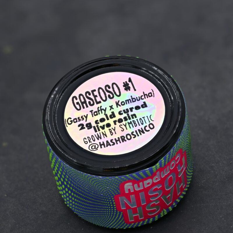 HRC T1 Gaseoso #1