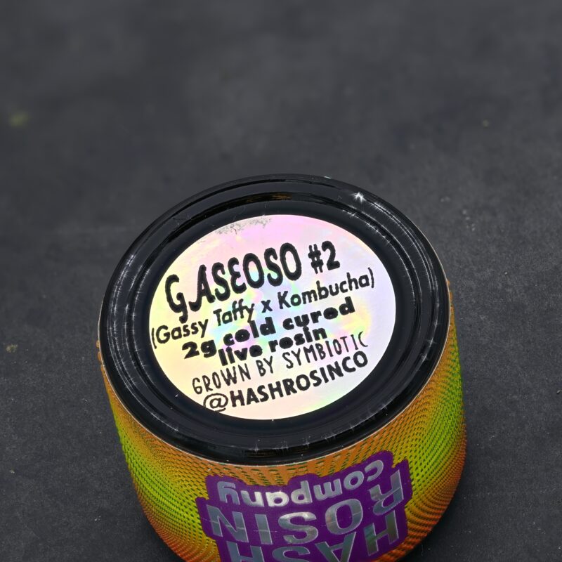 HRC T1 Gaseoso #2