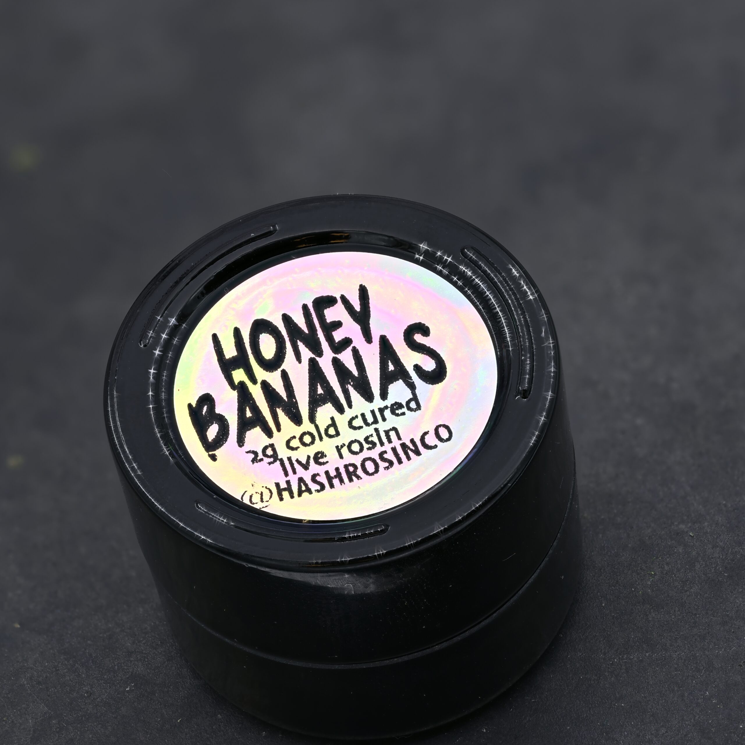 HRC T2 Honey Bananas