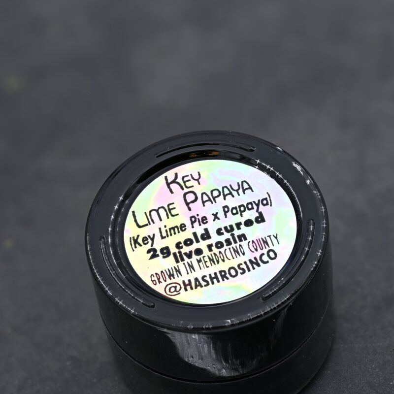 HRC T2 Key Lime Papaya