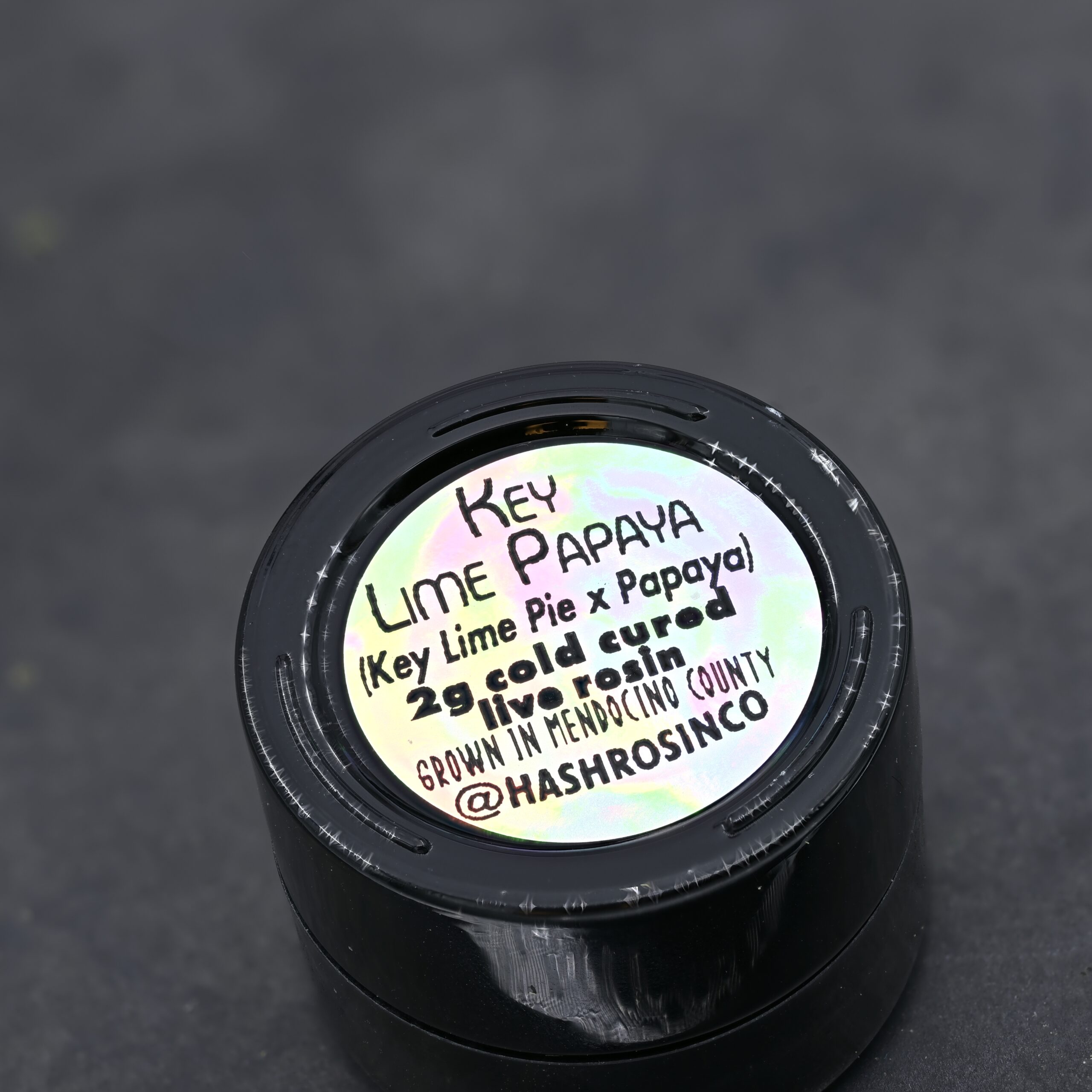 HRC T2 Key Lime Papaya