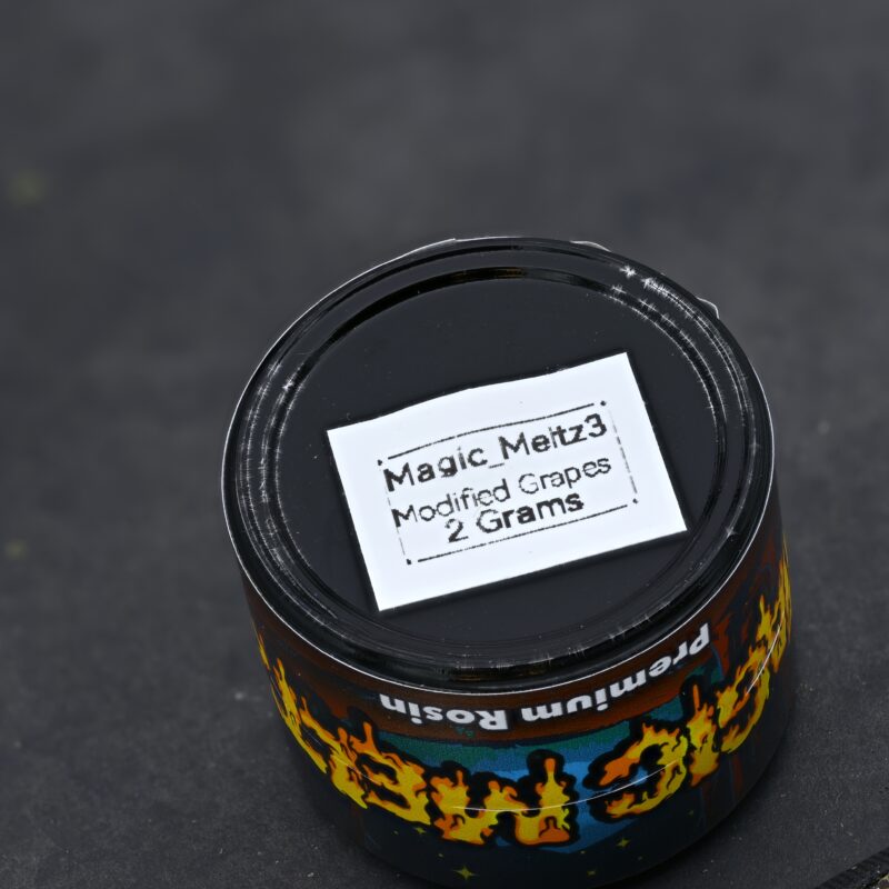 Magic Meltz Modified Grapes