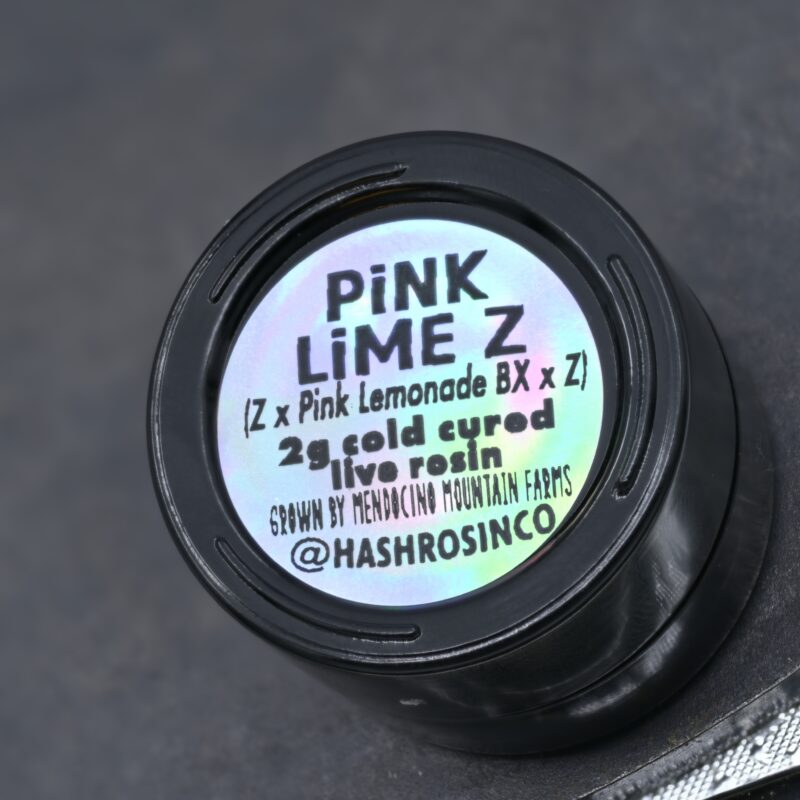 HRC T2 Pink Lime Z