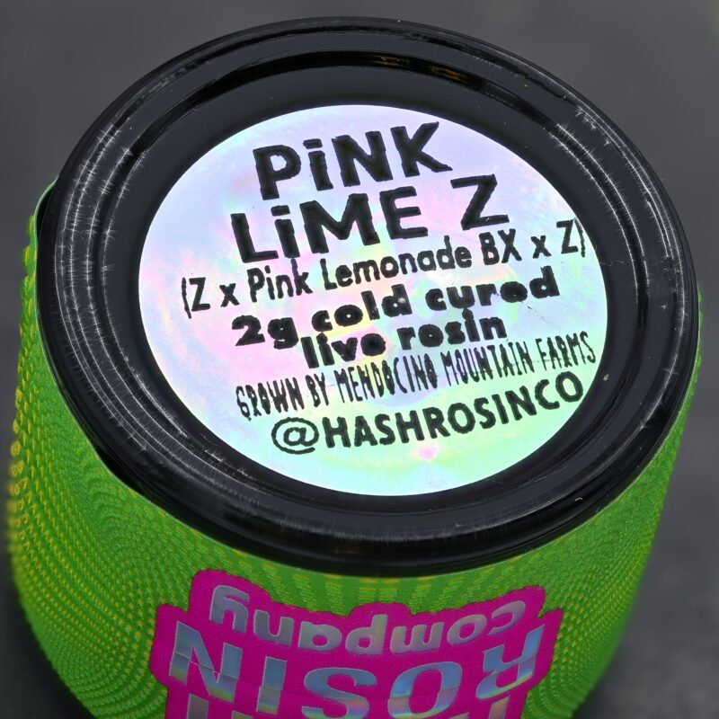 HRC T1 Pink Lime Z