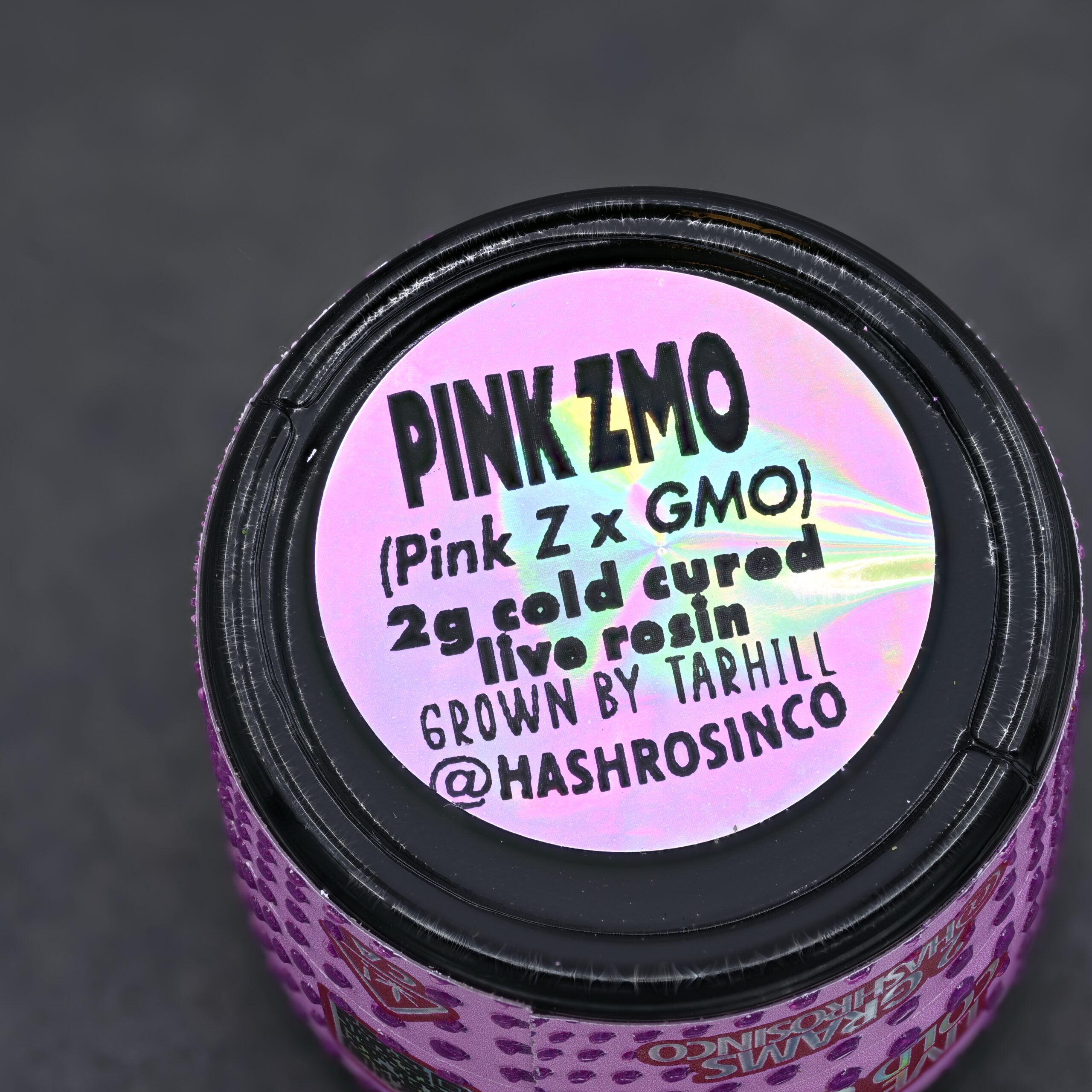 HRC T1 Pink ZMO