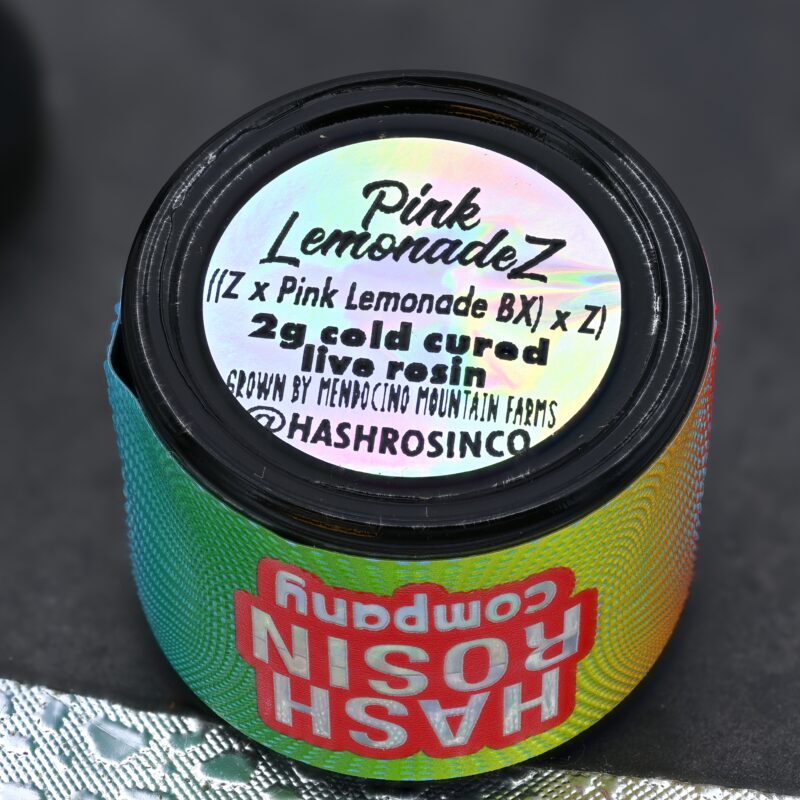 HRC T1 Pink Lemonade Z