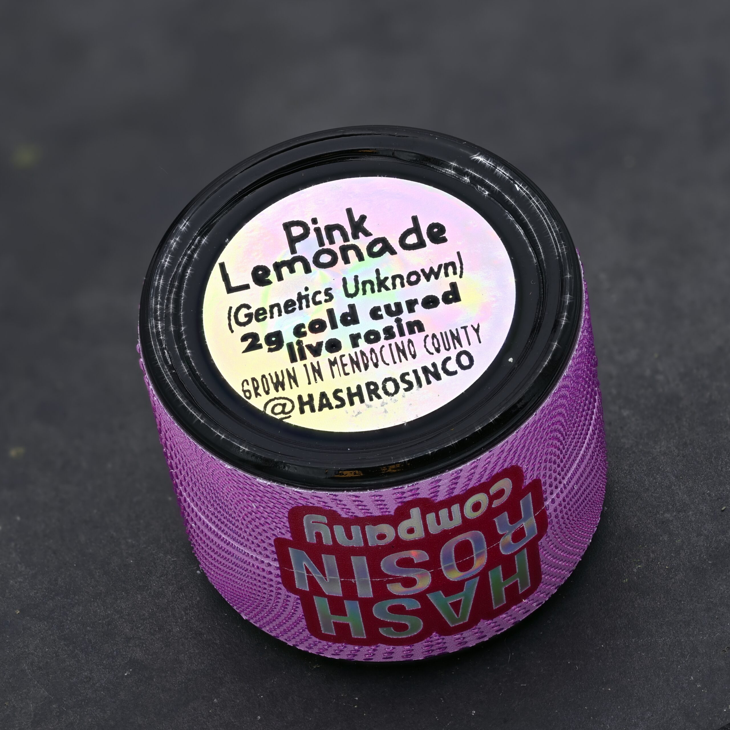 HRC T1 Pink Lemonade