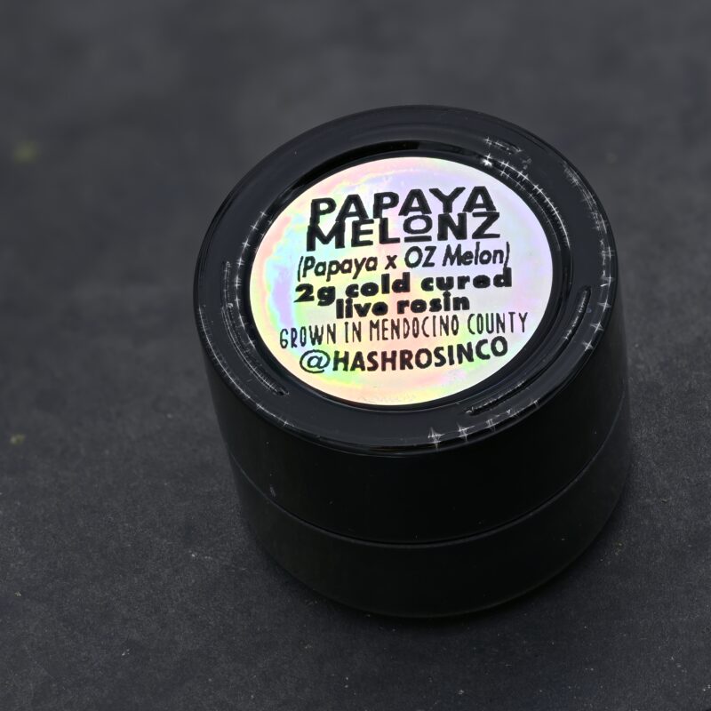 HRC T2 Papaya Melonz