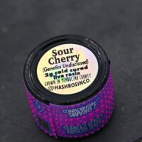 HRC T1 Sour Cherry