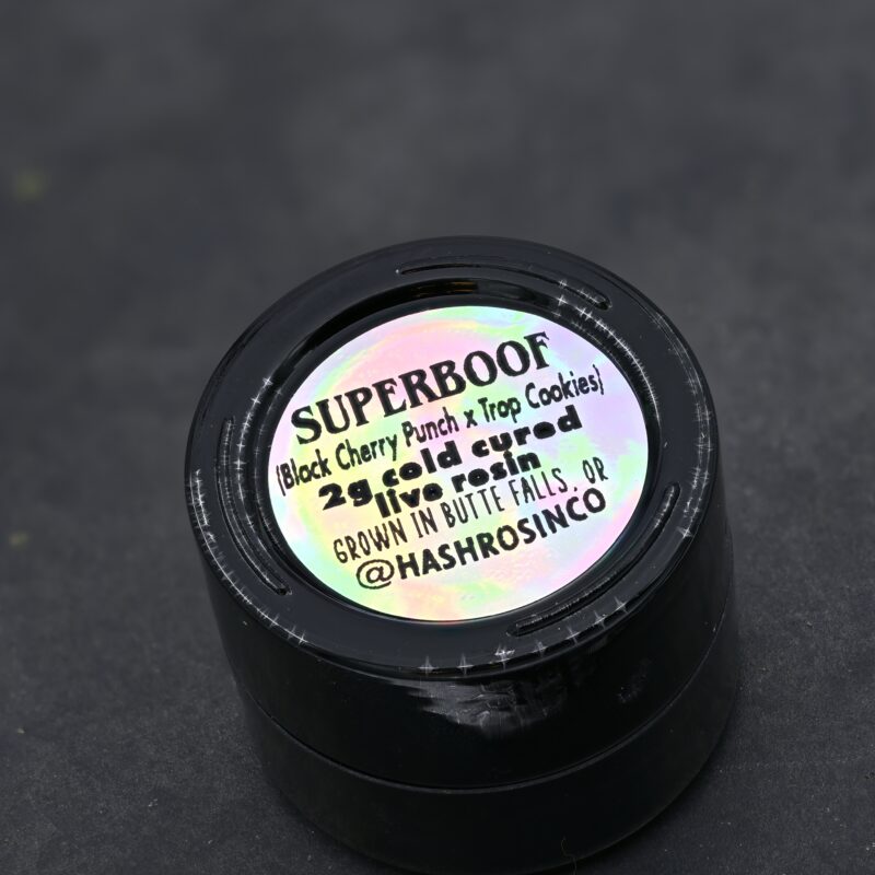 HRC T2 Superboof