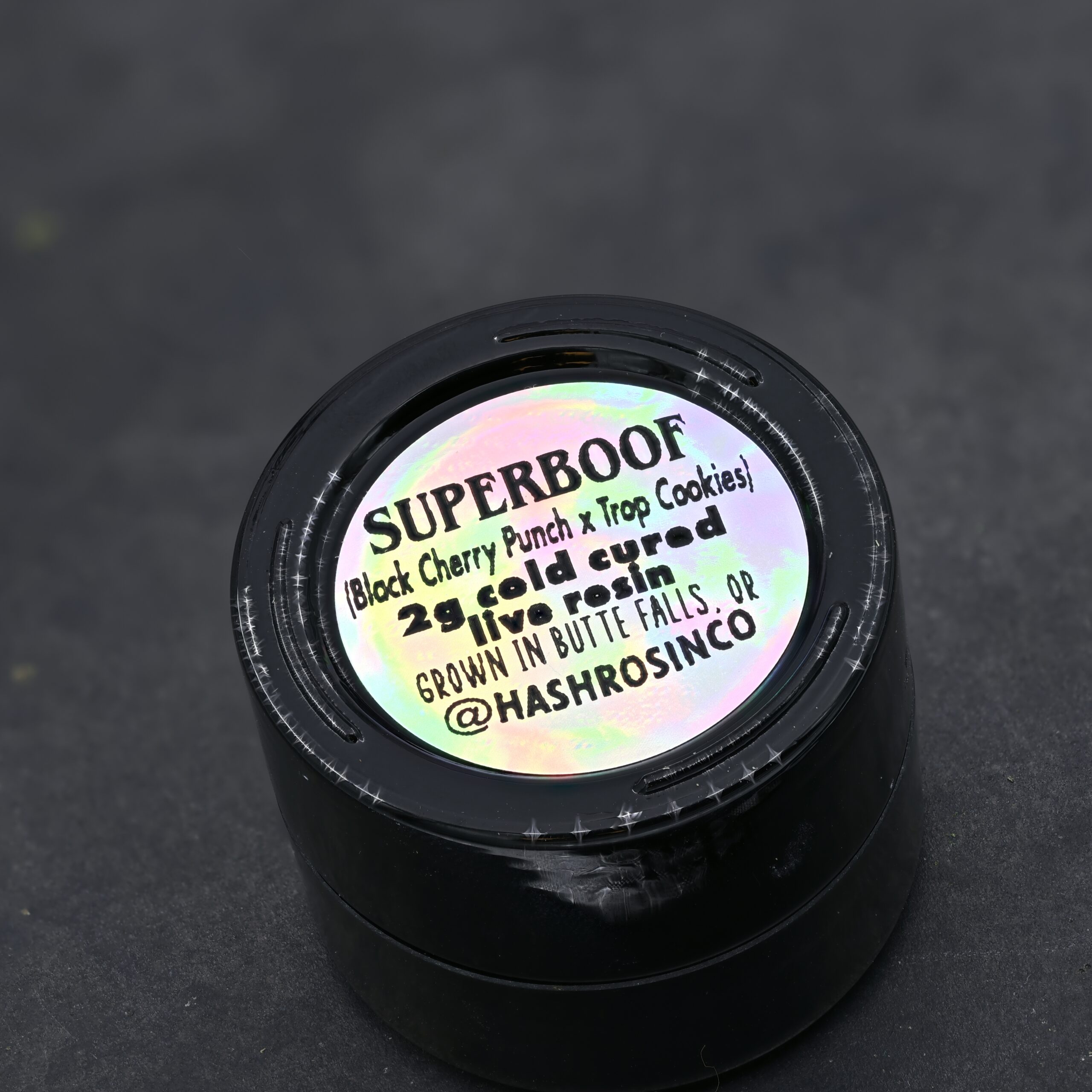 HRC T2 Superboof