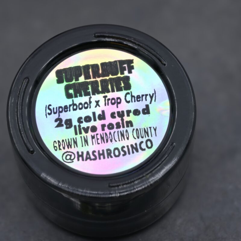 HRC T2 Superbuff Cherries