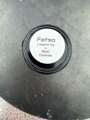 HCS Fatso 2G Jar