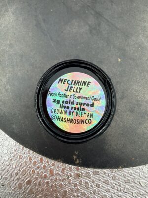 HRC T1 Nectarine Jelly