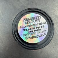 HRC T1 Strawberry Lemonade