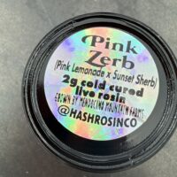HRC T1 Pink Zerb