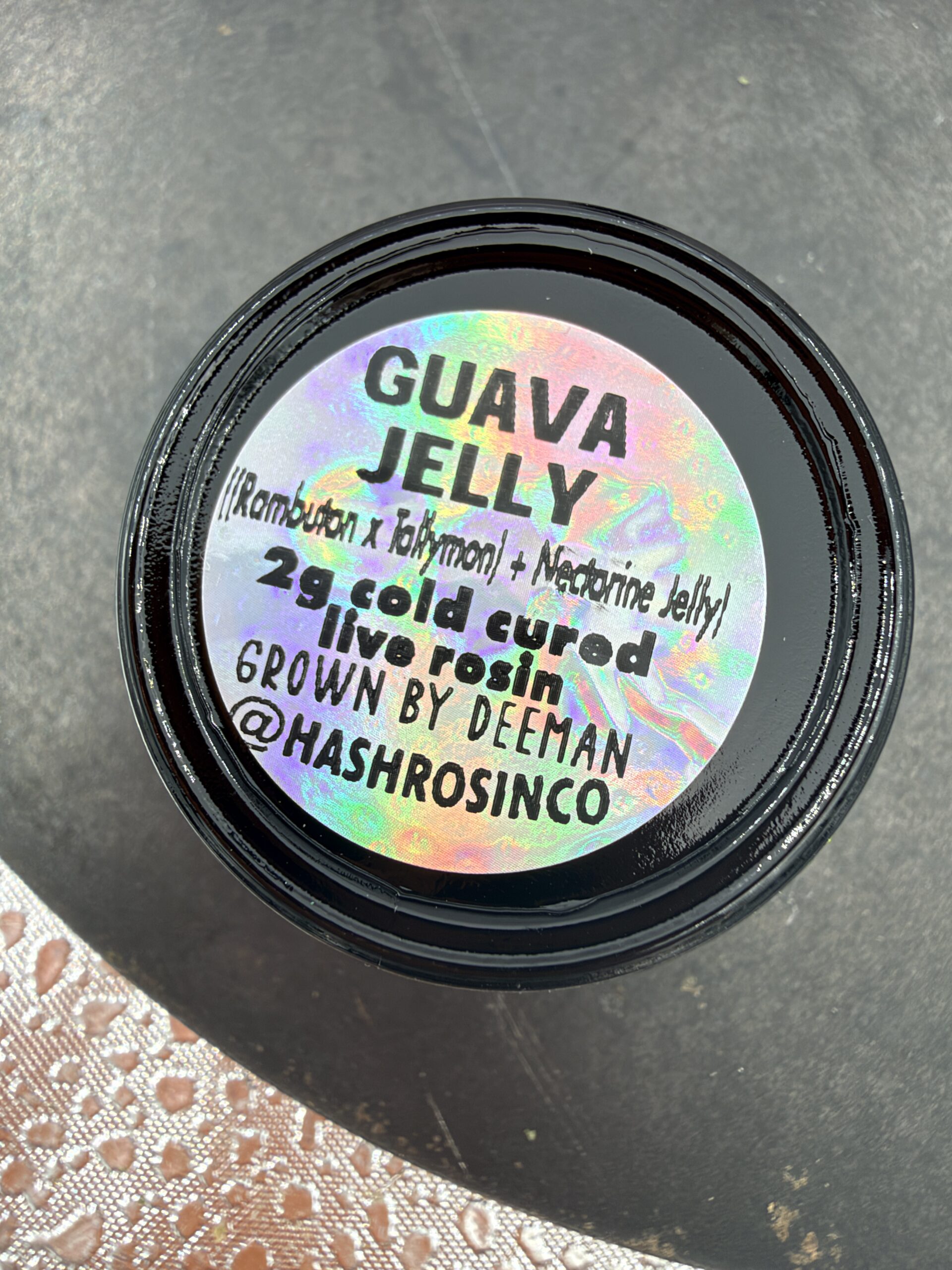 HRC T1 Guava Jelly