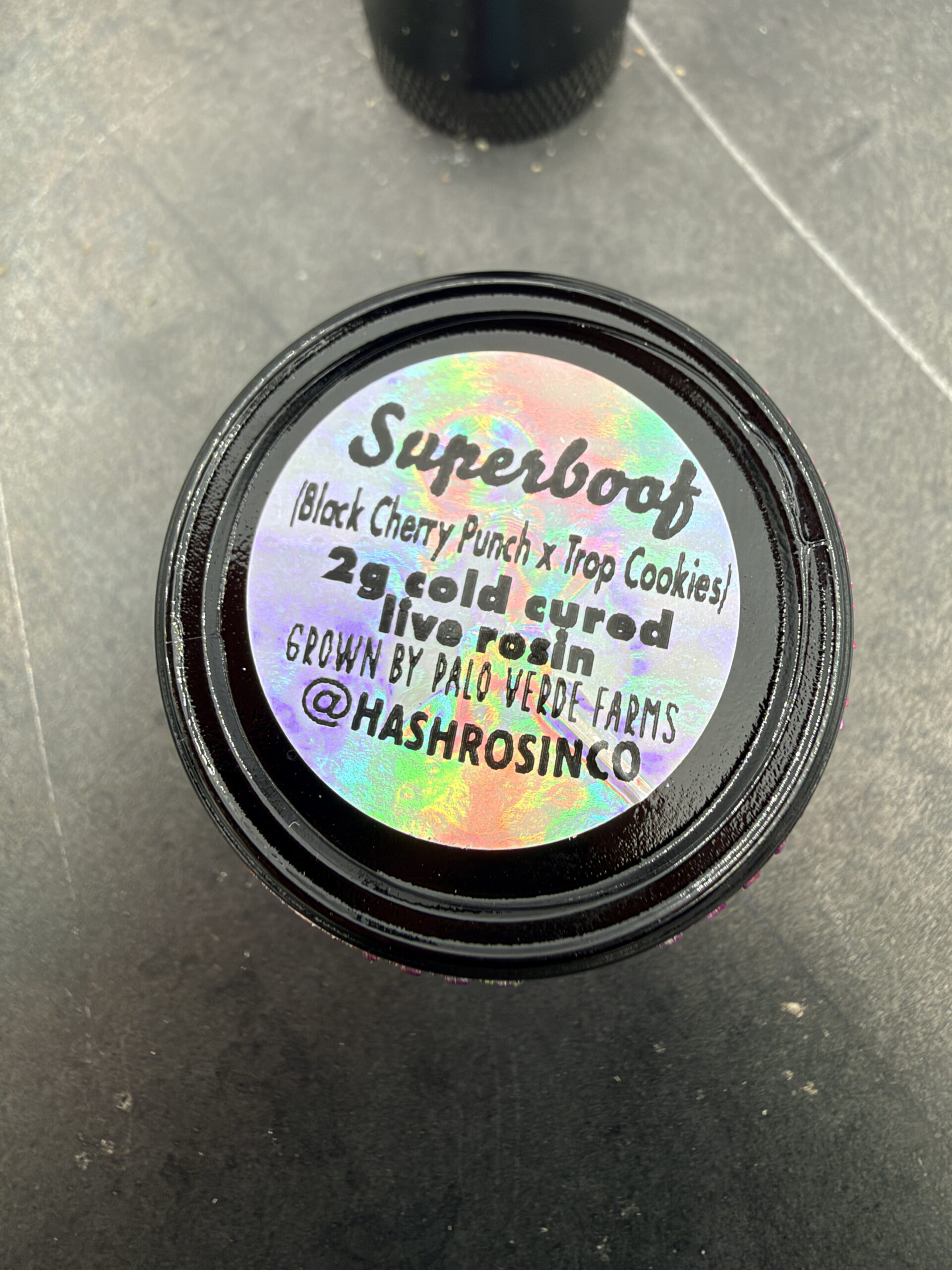 HRC T1 Superboof palo