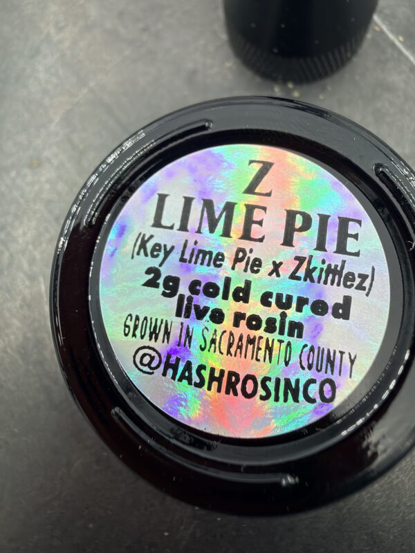 HRC T2 Z Lime Pie