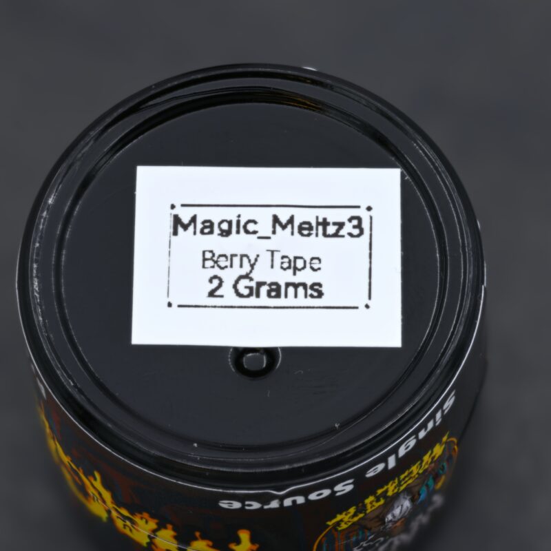 Magic Meltz Berry Tape