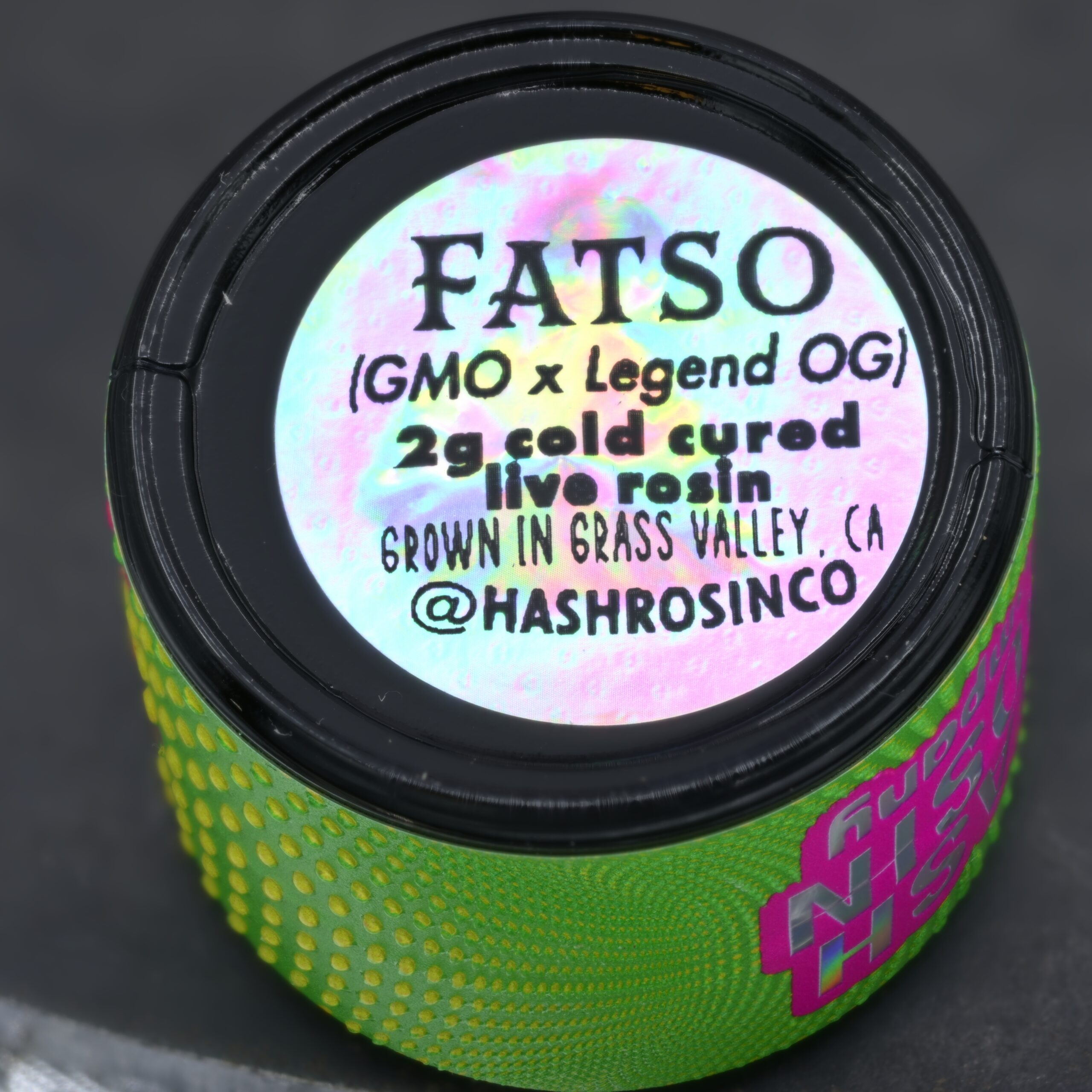 HRC T1 – Fatso