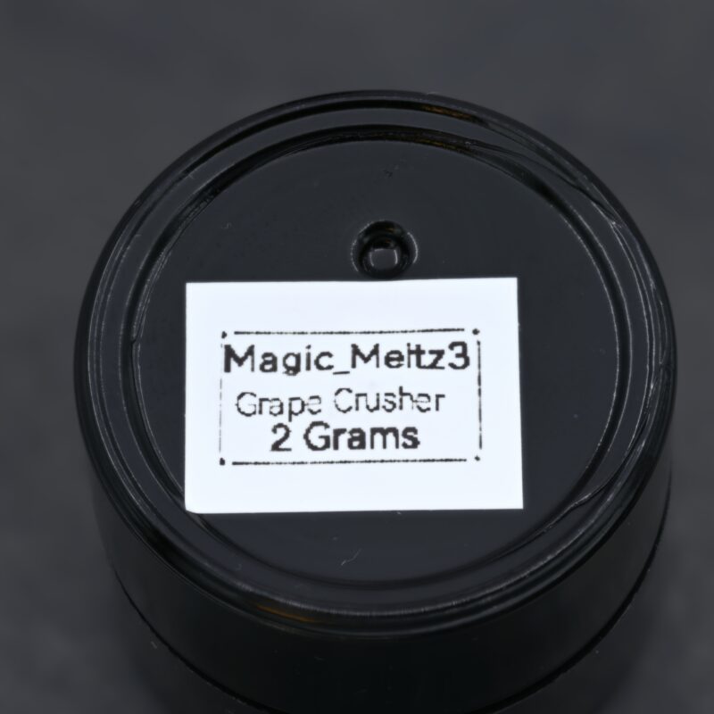 Magic Meltz Grape Crusher