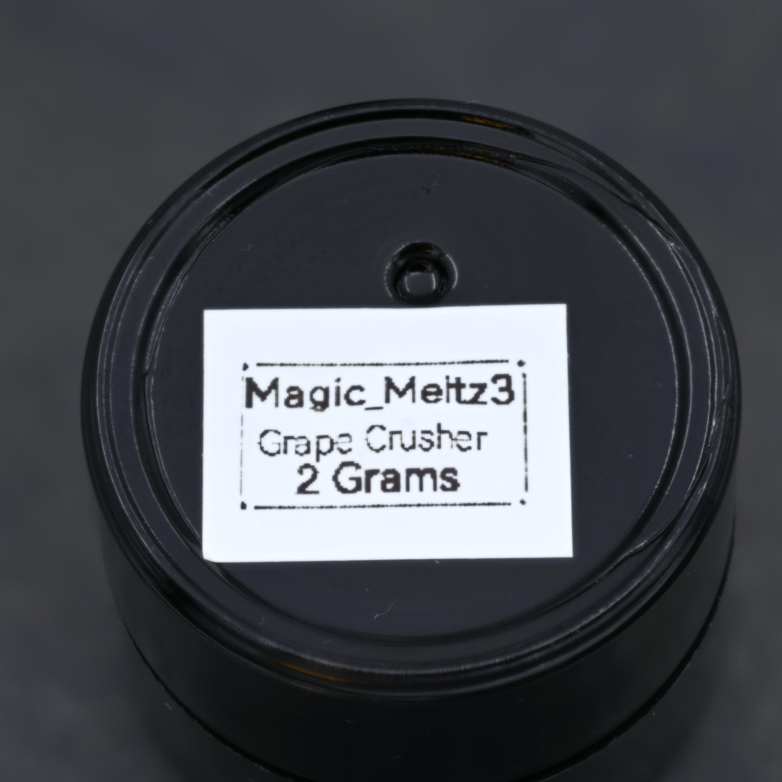 Magic Meltz Grape Crusher