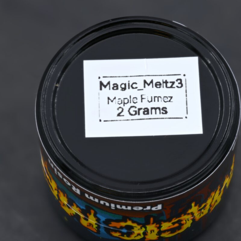 Magic Meltz Maple Fumez