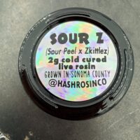 HRC T2 Sour Z