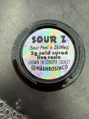 HRC T2 Sour Z