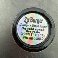 HRC T1 Zuburger