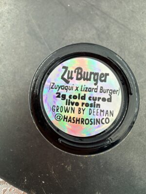 HRC T1 Zuburger