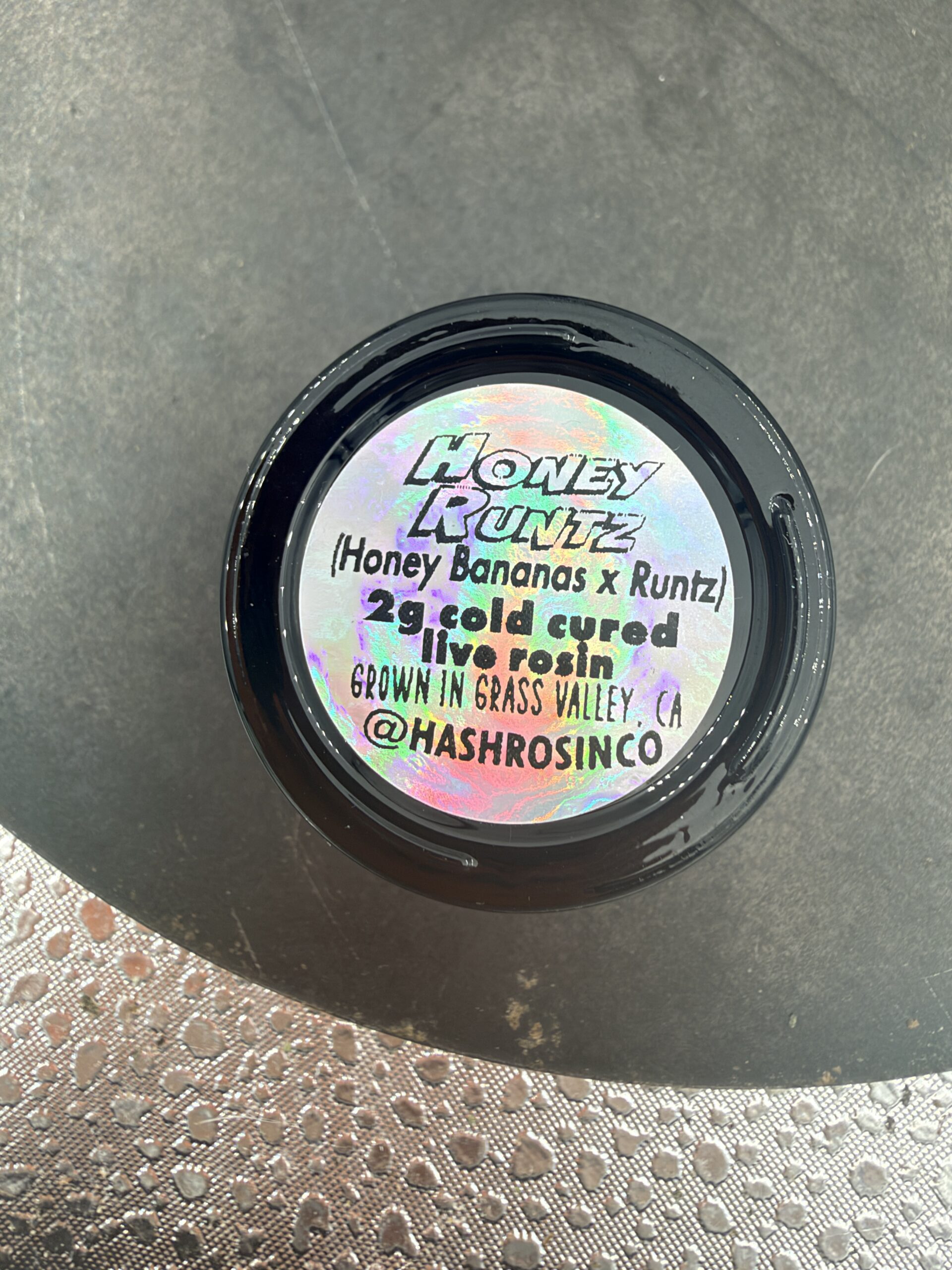 HRC T2 Honey Runtz
