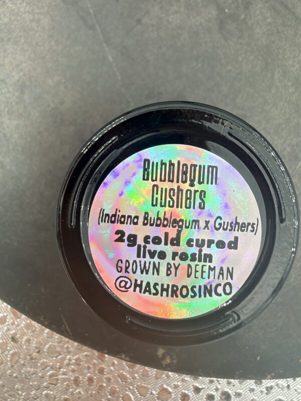 HRC T2 Bubblegum Gushers