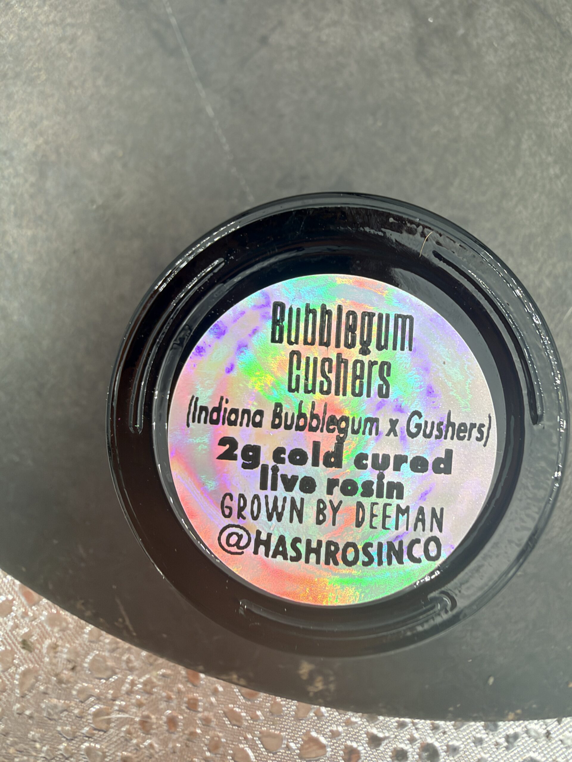 HRC T2 Bubblegum Gushers