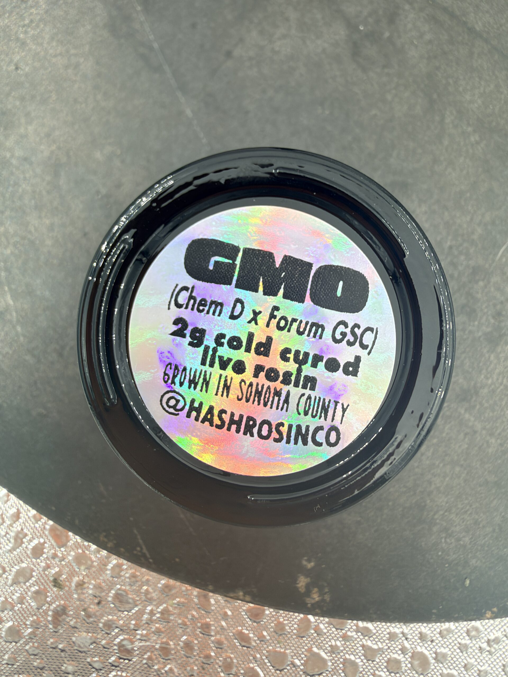 HRC T2 GMO