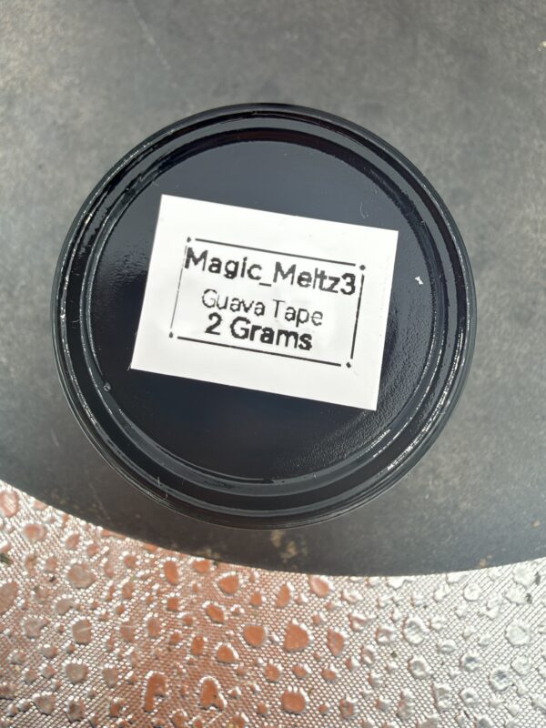 Magic Meltz Rosin 2G Guava Tape